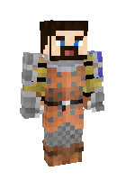 Скин minecraft для ника DIAMONDWARLORD