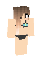 Скин minecraft для ника KaelynBear