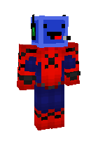 Скин minecraft для ника ZavageTheGame