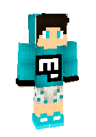 Скин minecraft для ника MrJellyBabiez