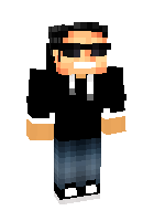 Скин minecraft для ника Roalvi