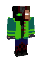 Скин minecraft для ника joeb247