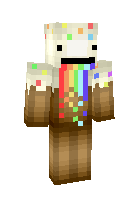 Скин minecraft для ника MongolianBeef