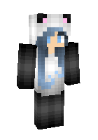 Скин minecraft для ника BadassDolphin