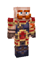 Скин minecraft для ника Asurus