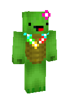 Скин minecraft для ника DerpySeaTurtle