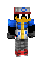Скин minecraft для ника DxTPatolino