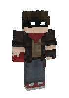 Скин minecraft для ника d3skinner