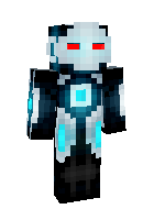Скин minecraft для ника GlockShock11