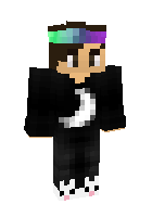 Скин minecraft для ника iamanthonyxo