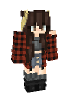 Скин minecraft для ника iri_chan