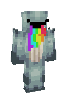 Скин minecraft для ника Pika_Fudge