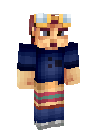 Скин minecraft для ника DanialAizat