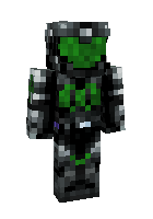 Скин minecraft для ника Zombsicle