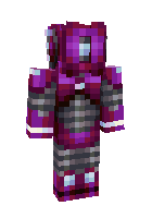 Скин minecraft для ника MixedProphecy
