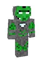 Скин minecraft для ника Heckt