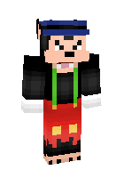 Скин minecraft для ника MrMalum