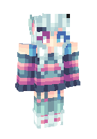Скин minecraft для ника crafterblues