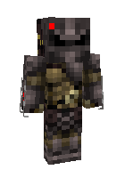 Скин minecraft для ника tsaki