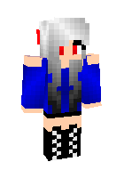 Скин minecraft для ника XxSpadeCloudxX