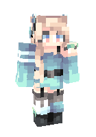 Скин minecraft для ника Oribani