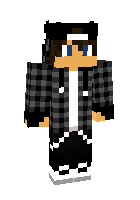 Скин minecraft для ника sawggirl