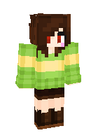 Скин minecraft для ника ImKittyKatt