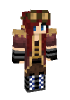 Скин minecraft для ника LindsayZebra11