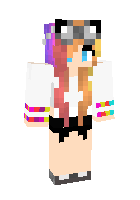 Скин minecraft для ника endergirll