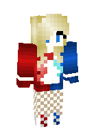 Скин minecraft для ника laurajuegos