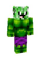 Скин minecraft для ника hulkcreeper
