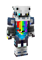 Скин minecraft для ника Cosmicblade