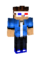Скин minecraft для ника Target3dGaming