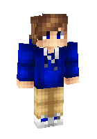 Скин minecraft для ника iCopare