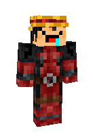 Скин minecraft для ника Theluffy97