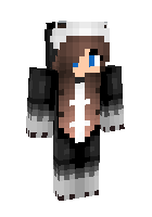 Скин minecraft для ника HuskyGirl12