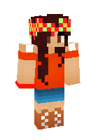 Скин minecraft для ника SydneyMariee