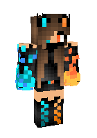 Скин minecraft для ника Dragonhero03
