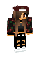Скин minecraft для ника michelle1818