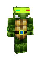 Скин minecraft для ника Cosmic_Tortoise