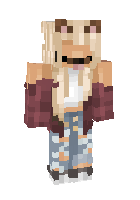 Скин minecraft для ника rush10