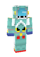 Скин minecraft для ника Hayess