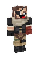 Скин minecraft для ника CreepyDiePie