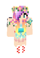 Скин minecraft для ника Pixel_Cupcake