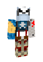 Скин minecraft для ника Foosa04