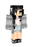 Скин minecraft для ника Shaycookie21