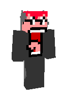 Скин minecraft для ника natedna