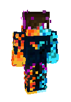 Скин minecraft для ника ThejonhRaptor