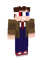 Скин minecraft для ника DoctorStorm