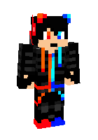 Скин minecraft для ника Demon_Chaser99